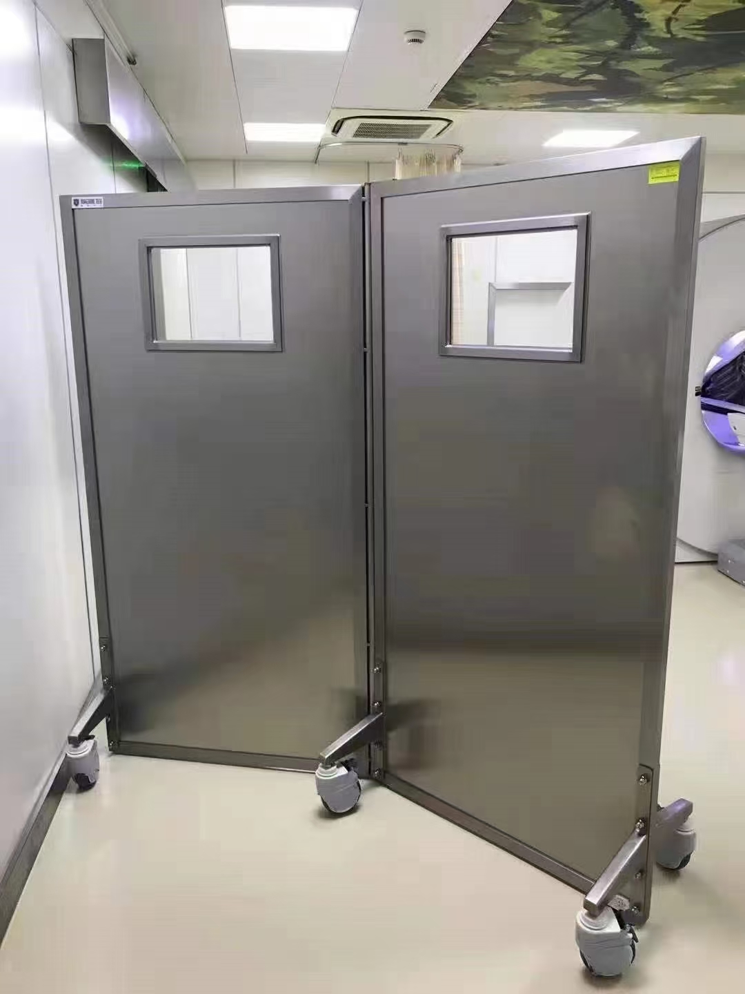承德隔断双联铅屏风